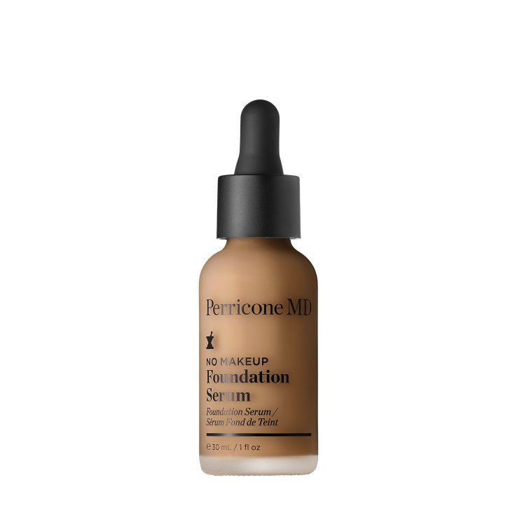 Perricone MD No Makeup Foundation Serum Tan NO SPF 30ml
