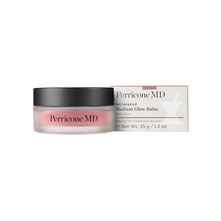 Perricone MD No Makeup Radiant Glow Balm Cool Rose n. 2 - Balsamo Illuminante 35g