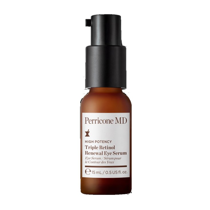 Perricone MD High Potency Triple Retinol Renewal Eye Serum 15ml