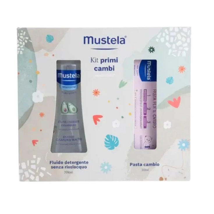 MUSTELA COF PORTA PANNOLINO