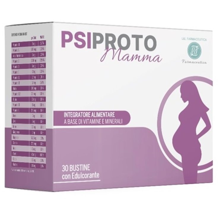PSIPROTO MAMMA 30BUSTINE