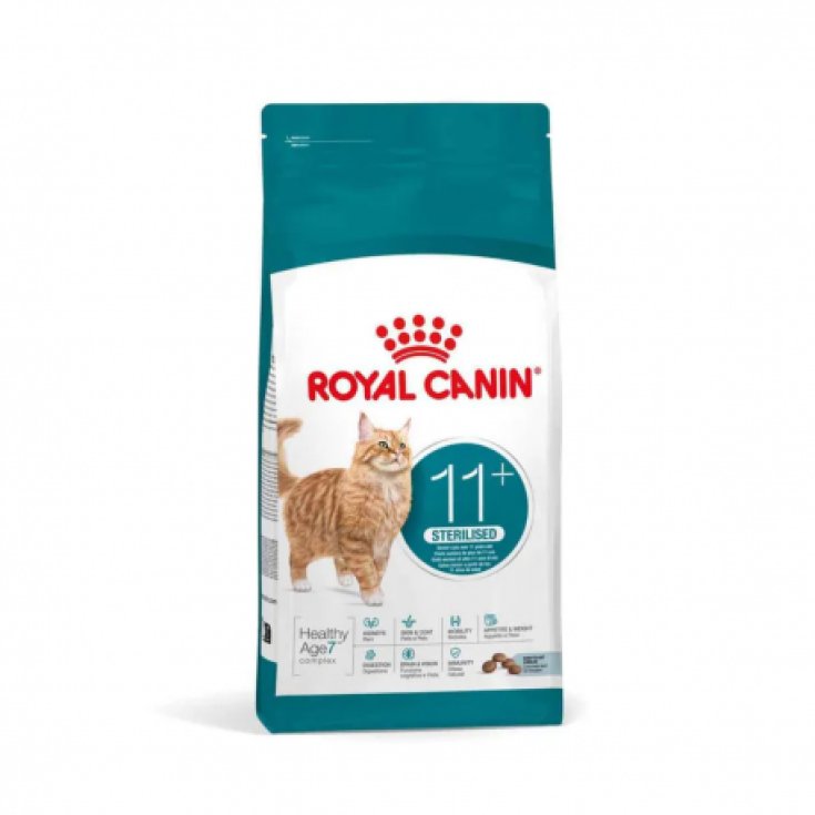 Royal Canin Cat Ageing 11+ Sterilised 400g Royal Canin Cat Ageing 11+ Sterilised 400g