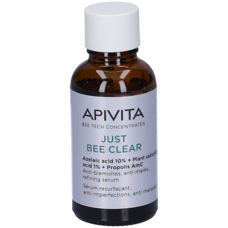 APIVITA JUST BEE CLEAR Siero Viso 30ml