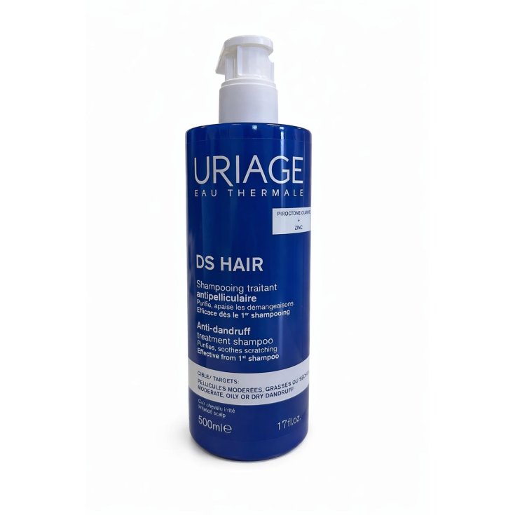URIAGE DS HAIR SHAMPOO TRATTAMENTO ANTIFORFORA 500ML