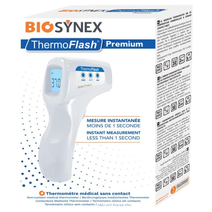 BIOSYNEX THERMOFLASH LX26 PREMIUM