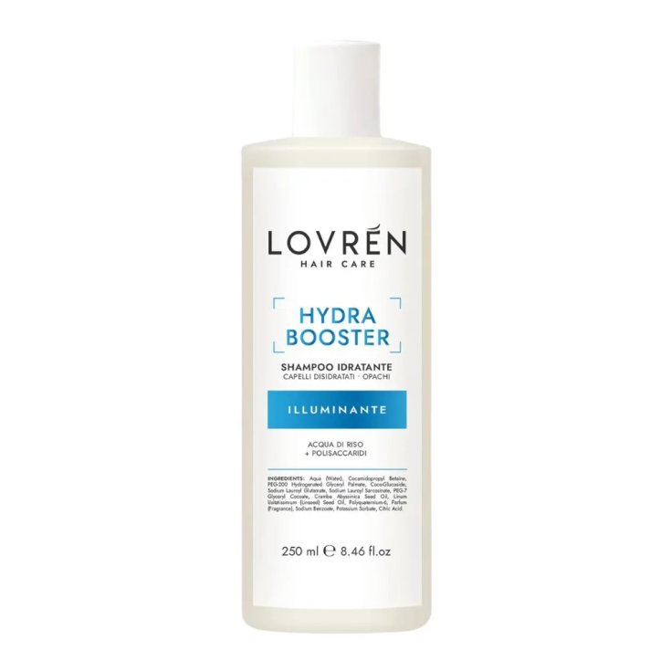 Lovren Haircare Hydra Booster Shampoo 250ml