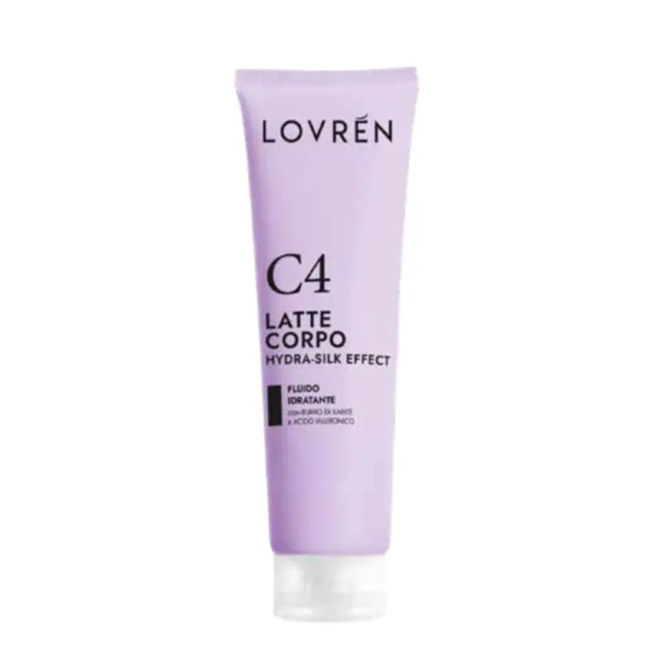 Lovren C4 Latte Corpo Super Idratante 150ml