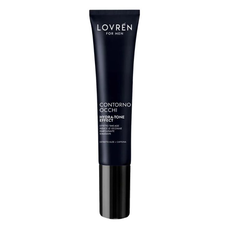 Lovr&eacute;n Men Hydra Tone Effect Contorno Occhi 15ml