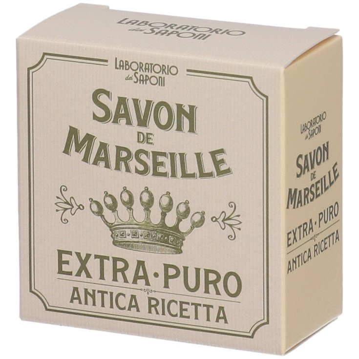 Laboratorio dei Saponi Sapone di Marsiglia Classico 100G