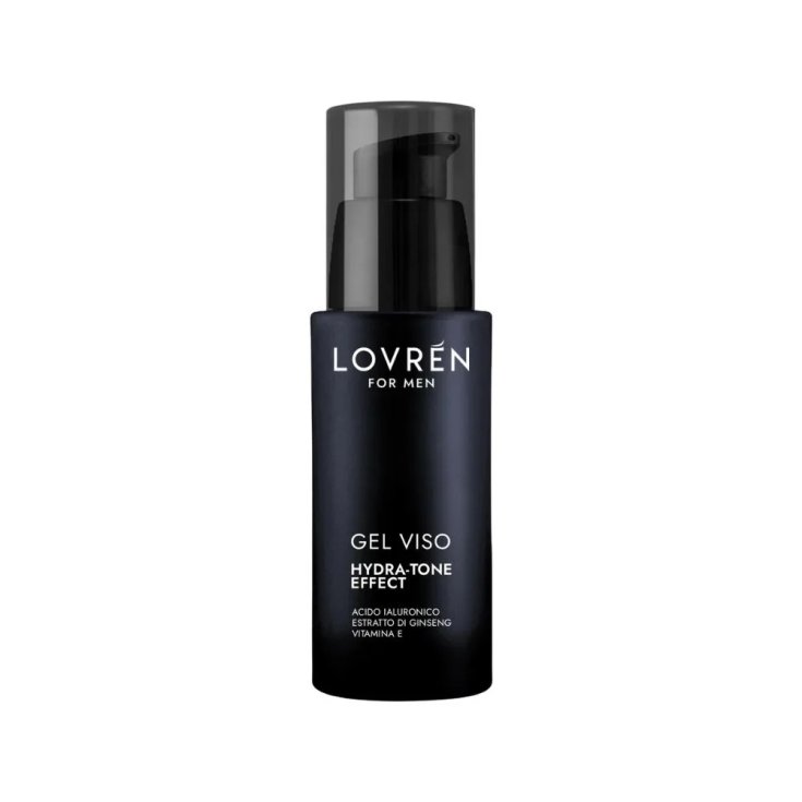 Lovr&eacute;n Men Hydra-Tone Gel Viso 30ml