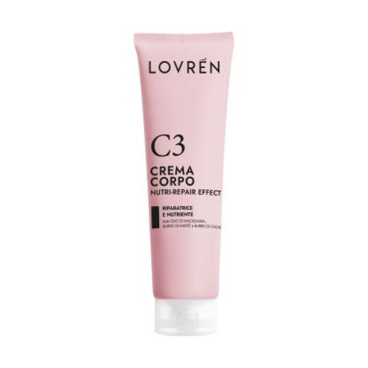 Lovren C3 Crema Corpo Riparatrice 150ml