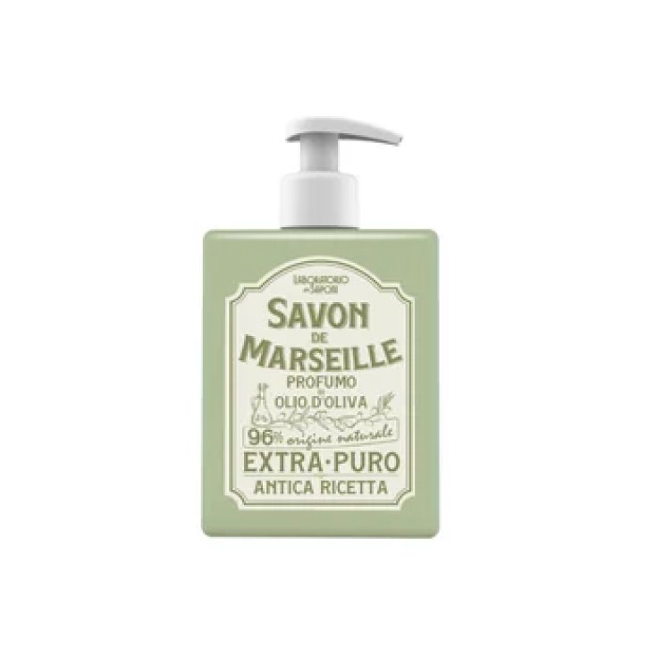 LABORATORIO SAP MARSIGLIA OLIO 500ML