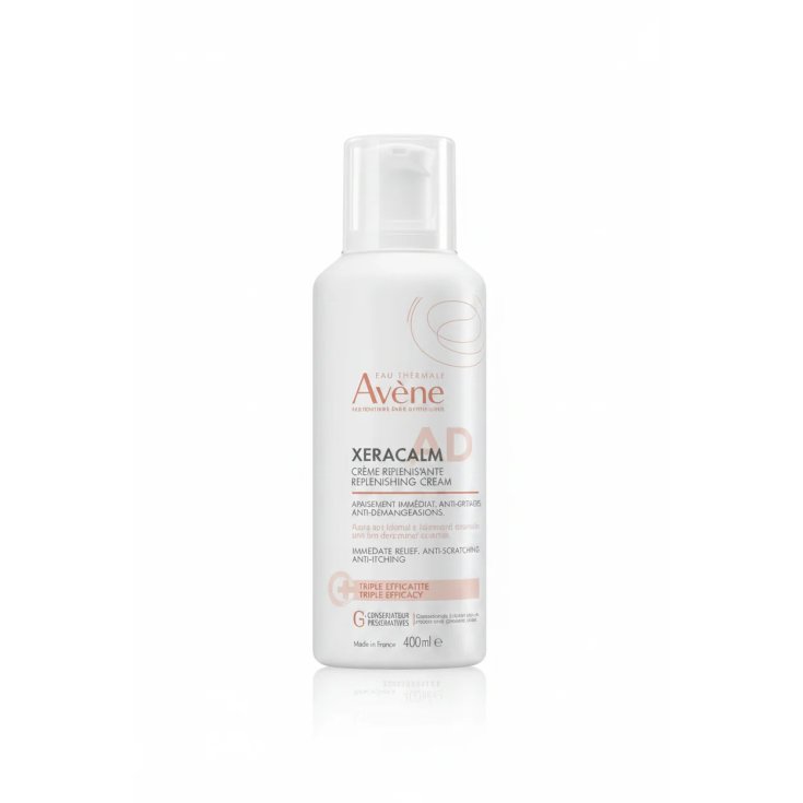 Eau Thermale Av&egrave;ne Xeracalm AD Crema Liporestitutiva 400ml