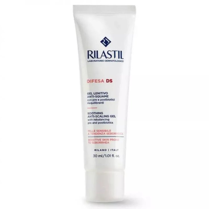 Rilastil Difesa DS Gel Lenitivo Anti-Squame 30 ml