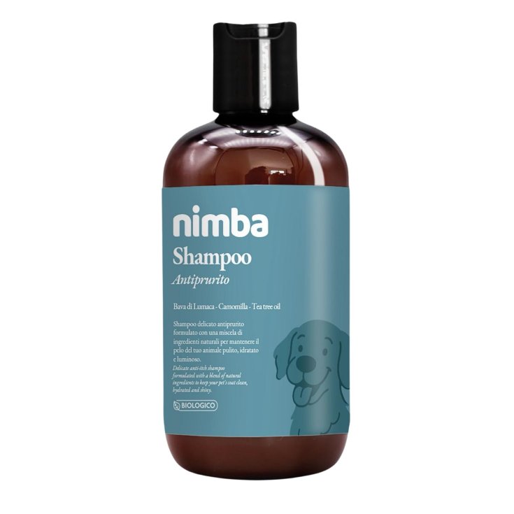 NIMBA Shampoo Antiprurito 250 ml