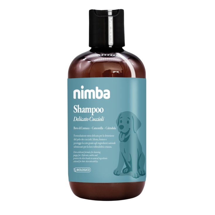 Nimba Shampoo Cuccioli Delicato 200 ml