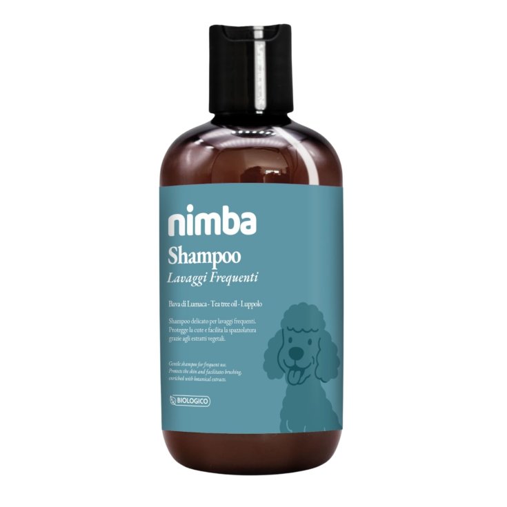 NIMBA SHAMPOO LAVAGGI FREQUENTI 250ML