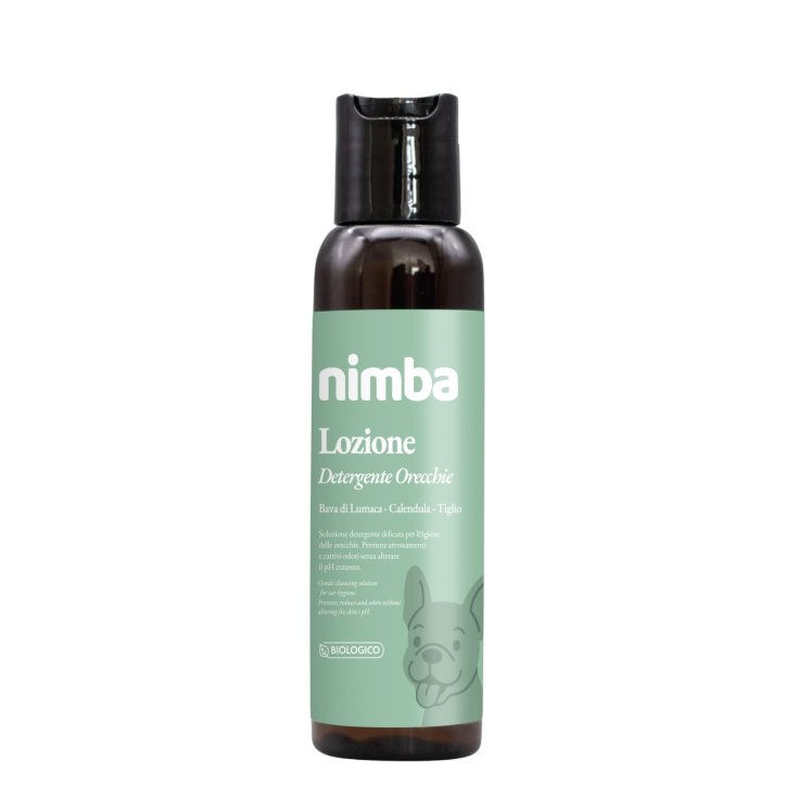 NIMBA Lozione Detergente Orecchie 100 ml