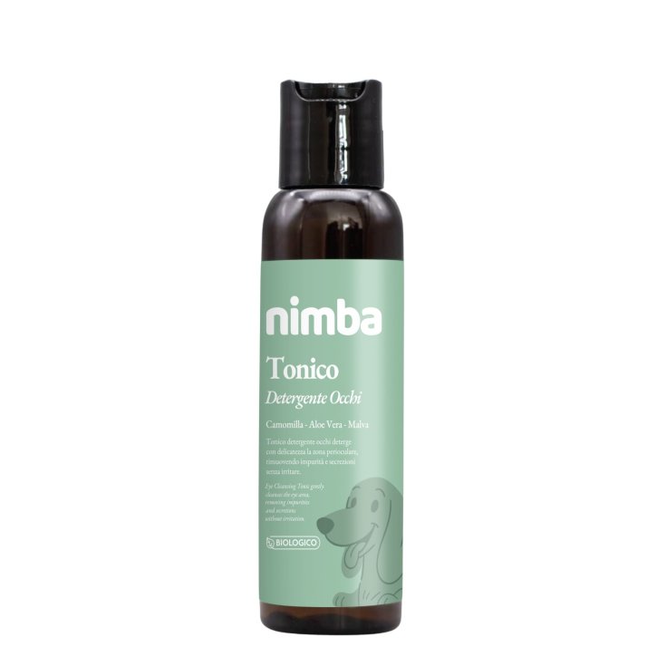 NIMBA Tonico detergenete Occhi 100 ml