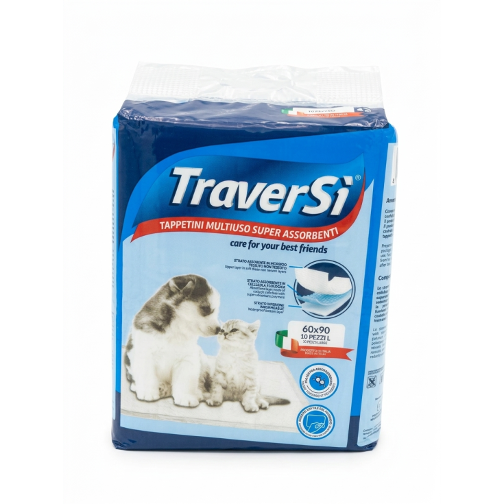 Sanigen Traversì Tappetini 60x90 10 Pezzi