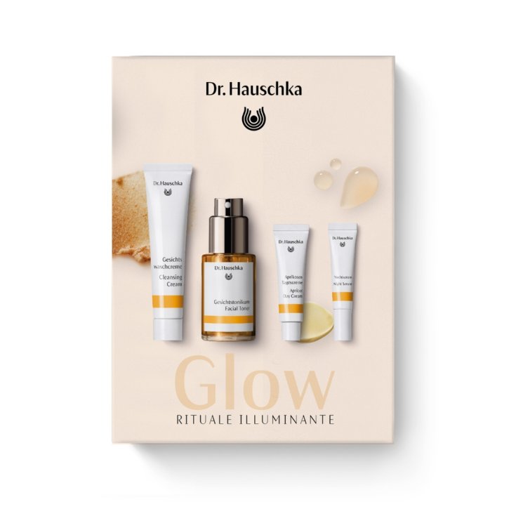 Dr. Hauschka Discovery Kit Rituale Illuminante - 4 Step