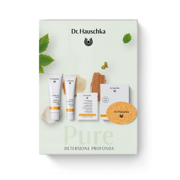 Discovery Kit Detersione Profonda - Set 4 Step
