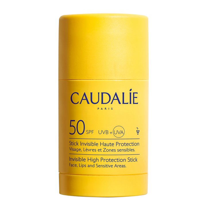 Stick Invisibile SPF50 Caudalie 15g