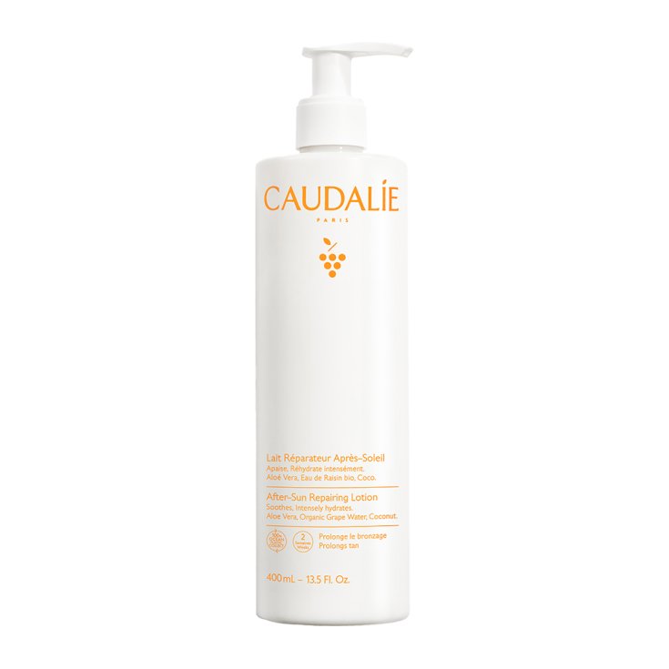 Caudalie Vinosun Protect Latte Riparatore Doposole 400ml - Formato Maxi