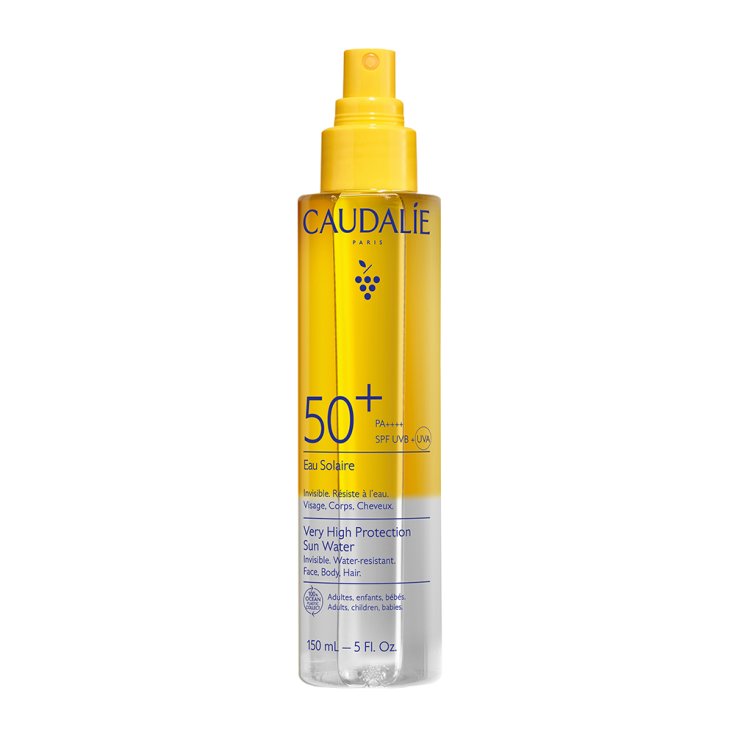 Caudalie Vinosun Protect Acqua Solare SPF50+ 150ml