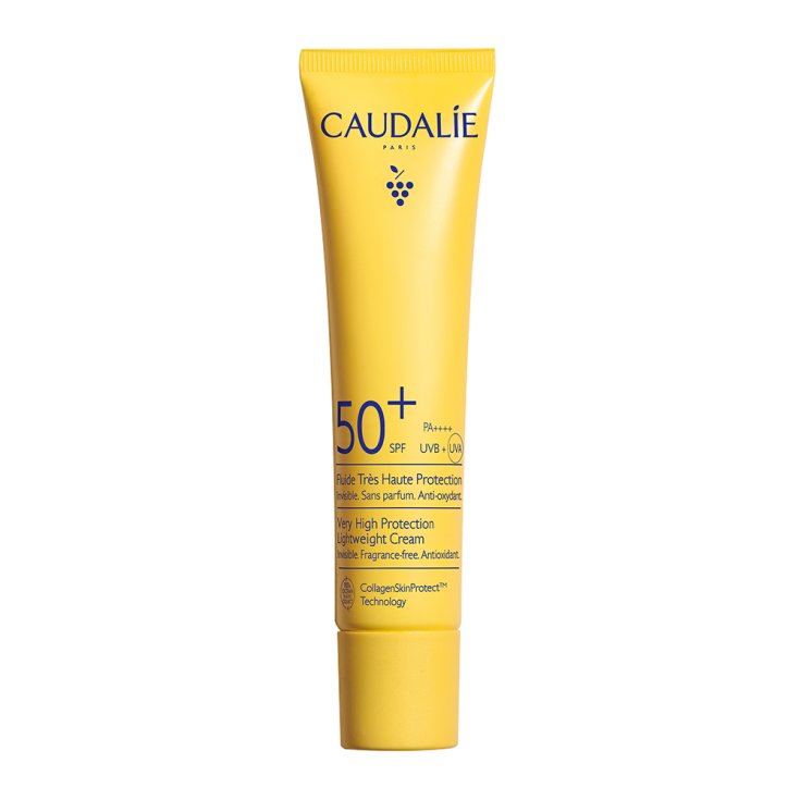 Caudalie Vinosun Protect Fluido ad Altissima Protezione SPF50+ 40ml