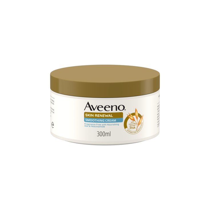 Aveeno Skin Renewal Crema Levigante 300ml