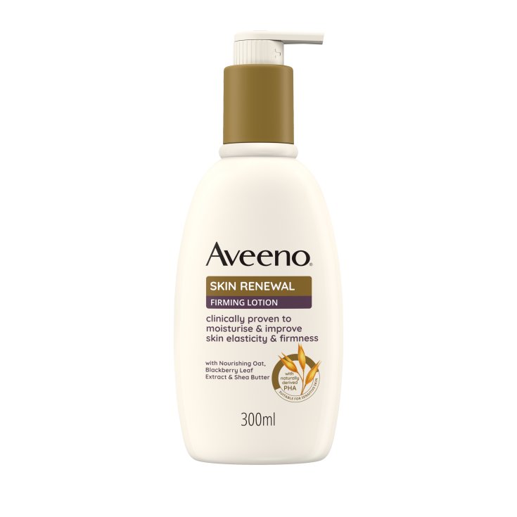 Aveeno Skin Renewal Crema Rassodante 300ml
