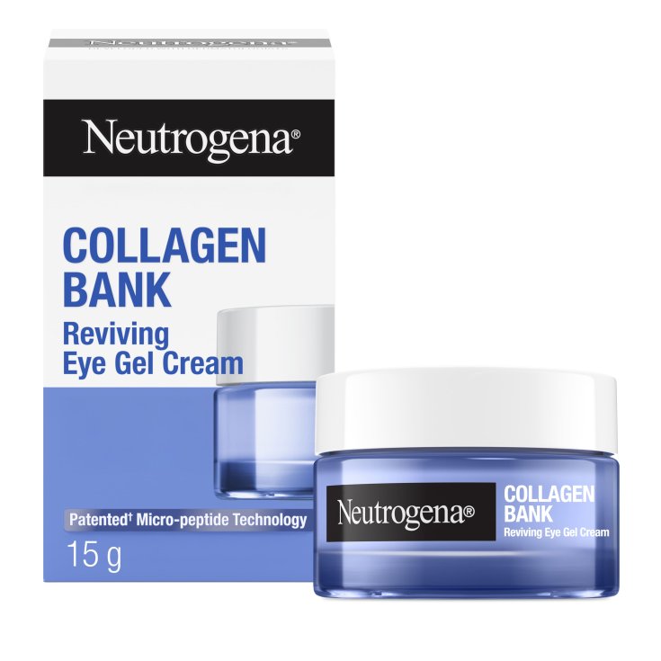 Neutrogena Collagen Bank Contorno Occhi 15g