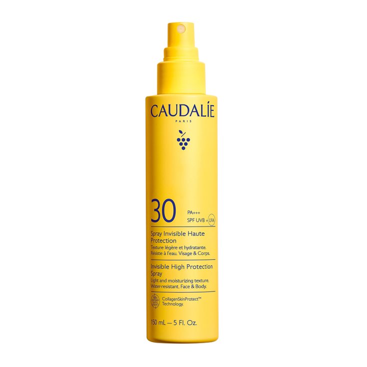 Caudalie Vinosun Protect Spray Invisibile ad Alta Protezione SPF30 150ml