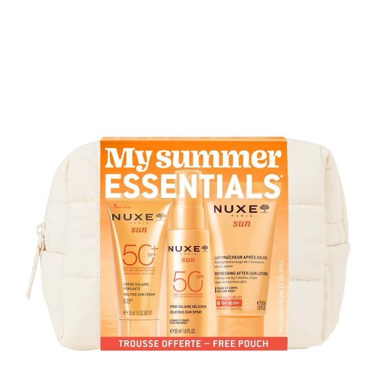 Nuxe Sun Trousse Summer Essentials