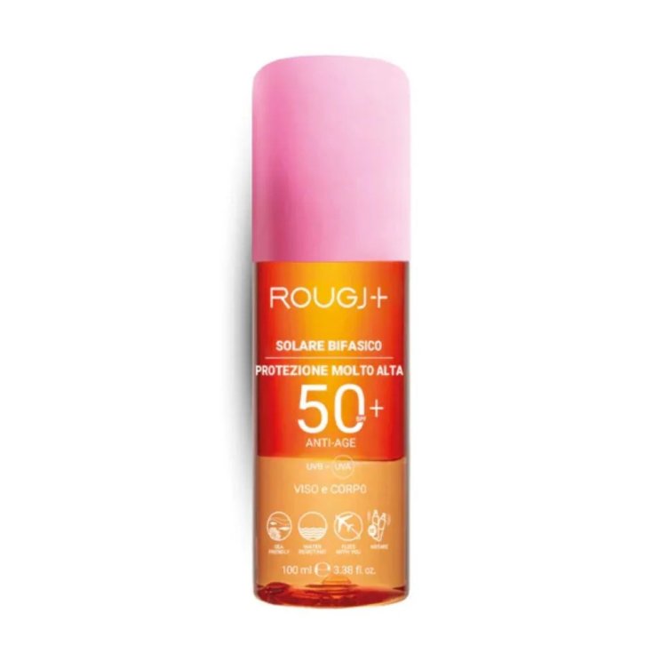 Rougj Bifasico 50+ Anti-Age Spray Solare 100 ml