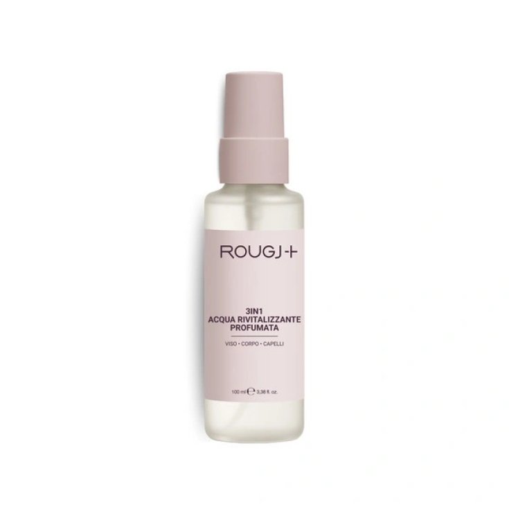 ROUGJ 3in1 Acqua Rivitalizzante Profumata 100 ml