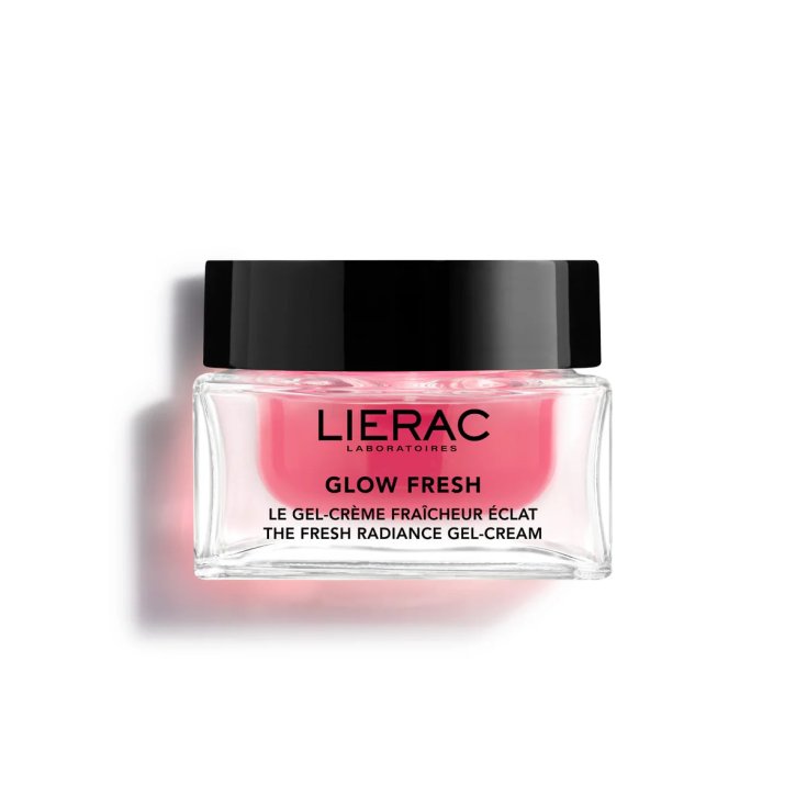LIERAC GLOW FRESH GEL CREME ECLAT 50ML