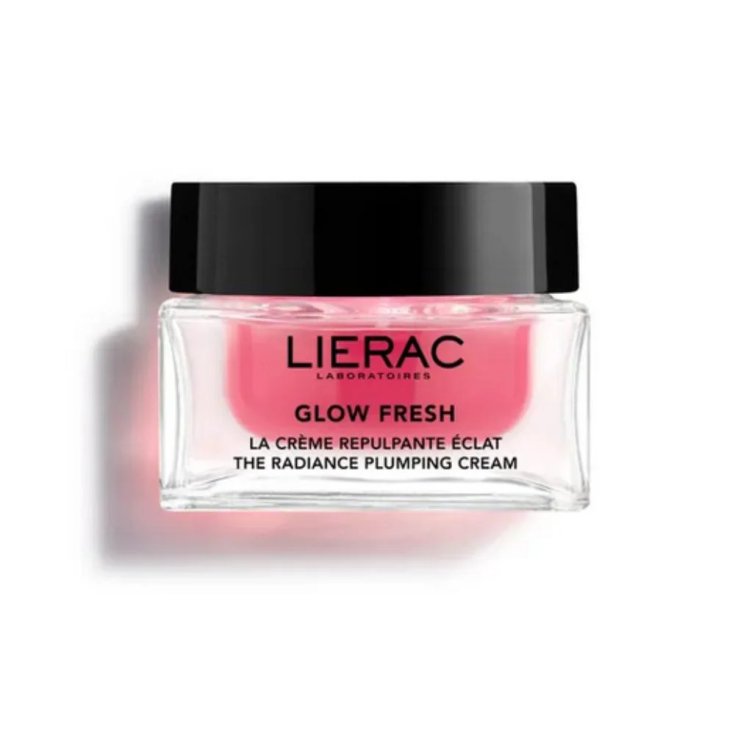 LIERAC GLOW FRESH CREME ECLAT 50ML