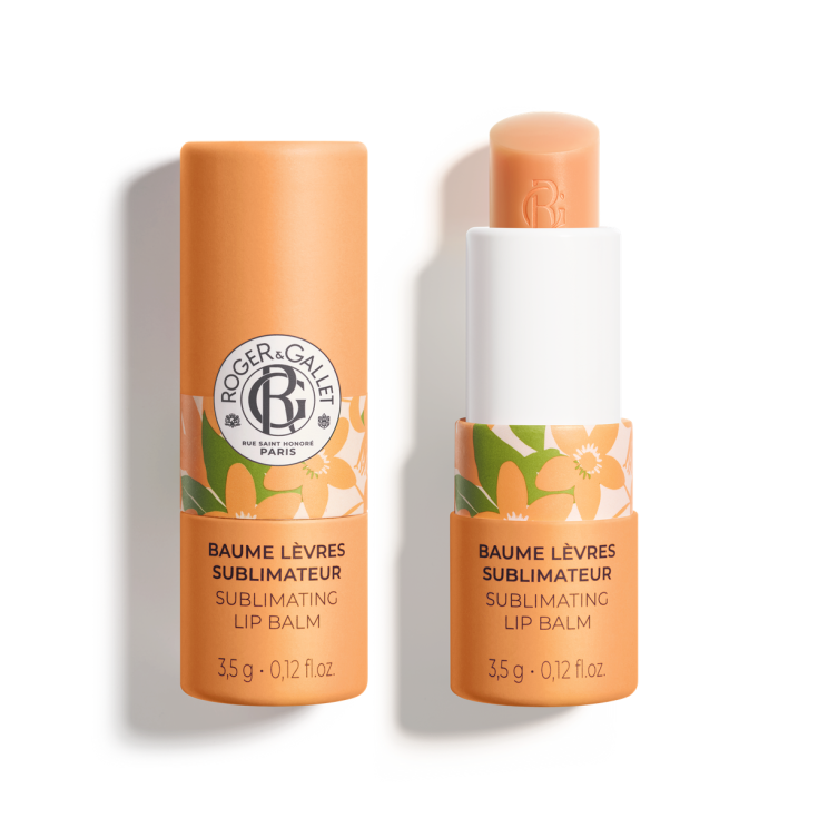 Roger & Gallet - Balsamo Labbra - N&eacute;roli - 3,5g
