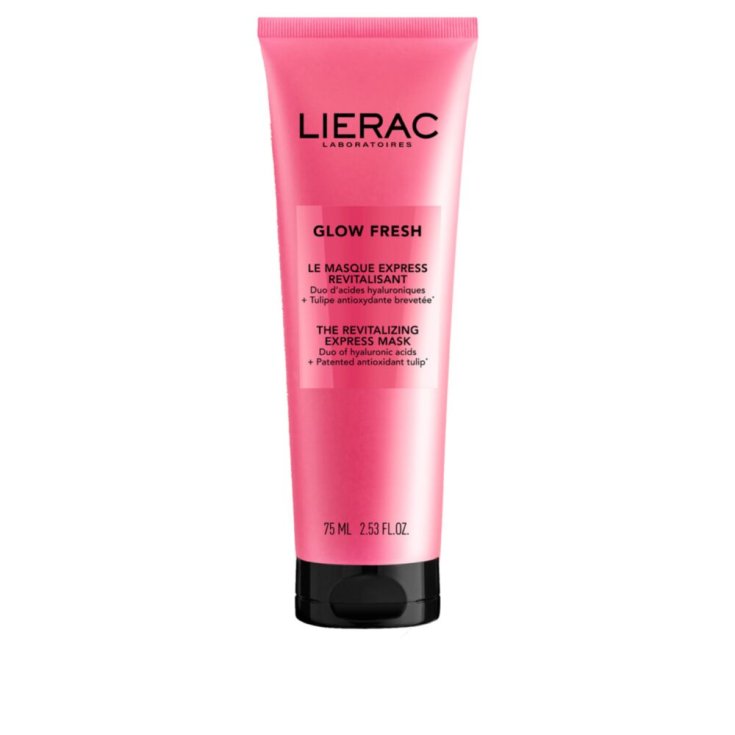 LIERAC GLOW FRESH LE MASQUE 75ML