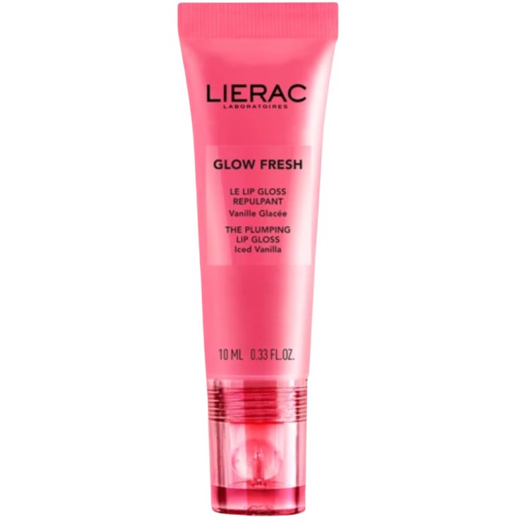 LIERAC GLOW FRESH LIP GLOSS 10ML