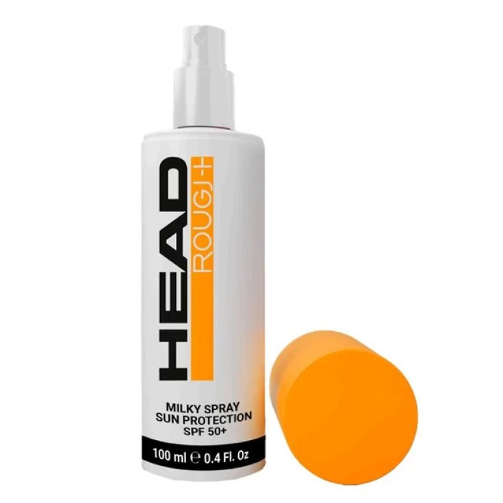 ROUGJ Head Milky Spray SPF50+ 100 ml Viso e Corpo