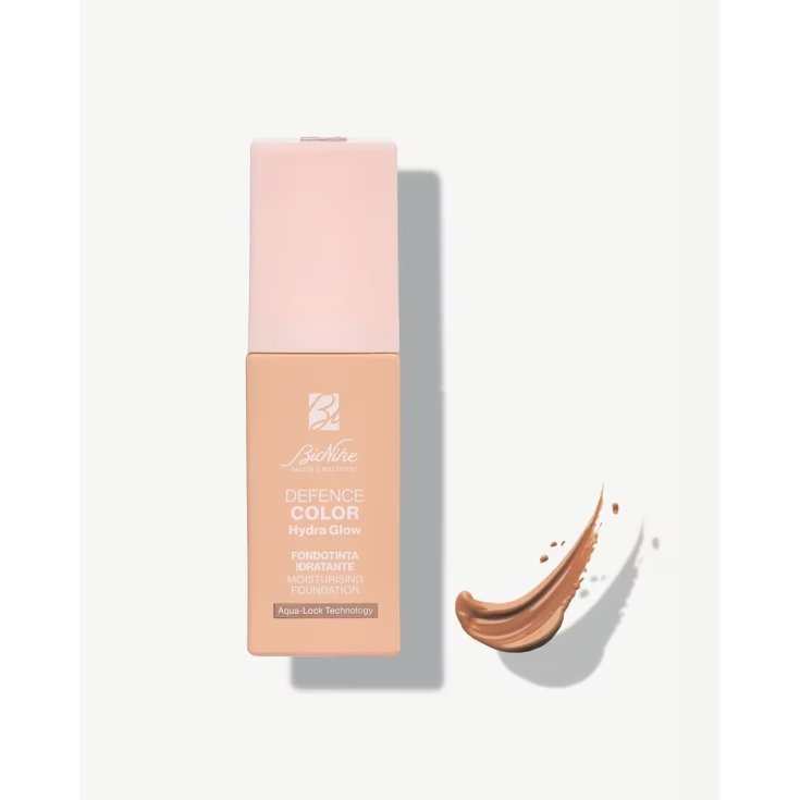 Bionike Defence Color Hydra Glow Fondotinta Idratante 05 Honey 30ml
