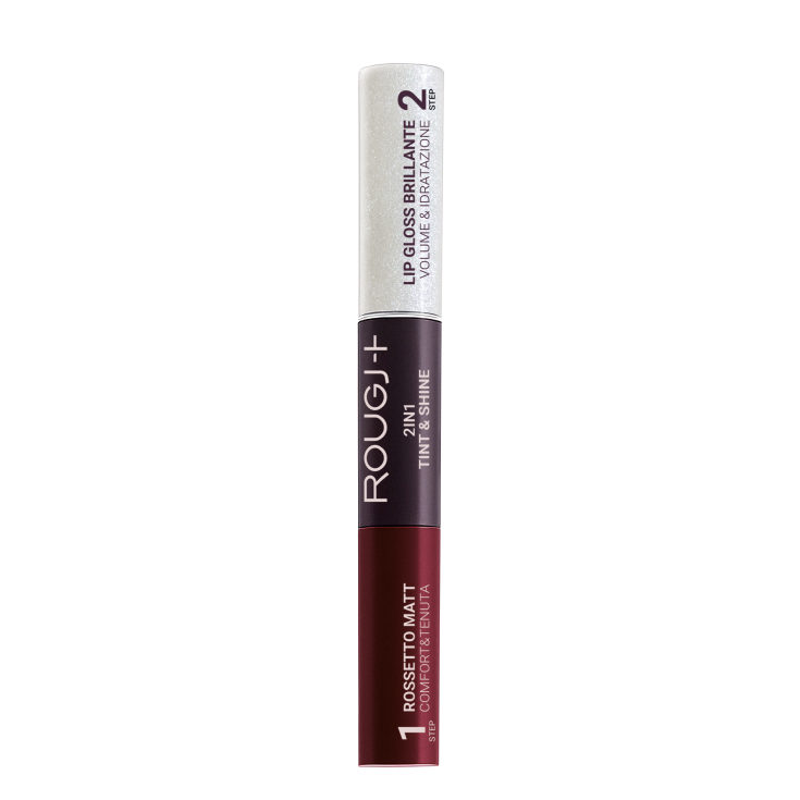 ROUGJ 2IN1 Tint&Shine 05 Burgundy
