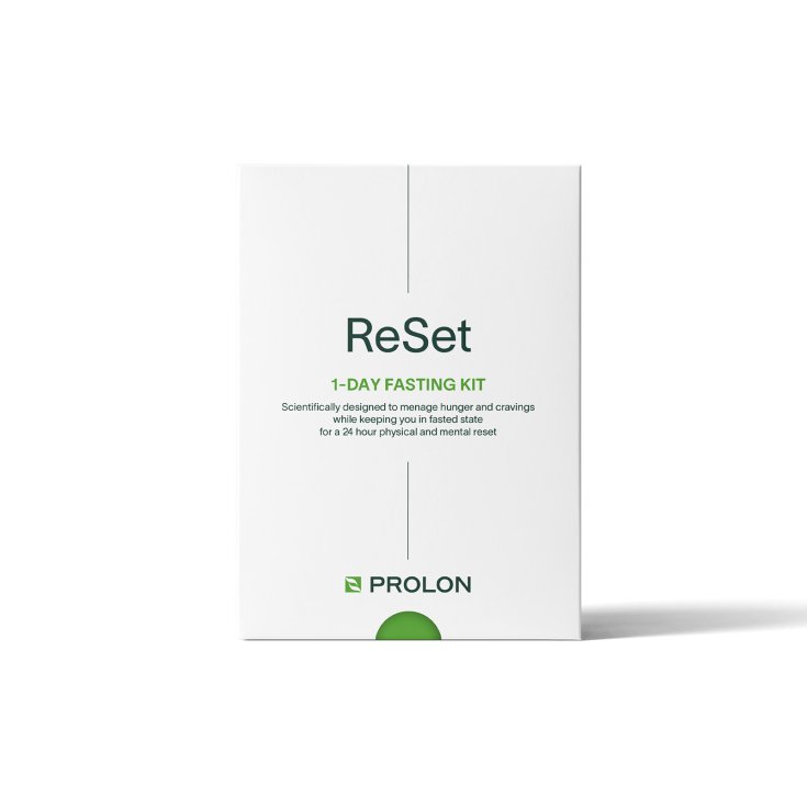 PROLON RESET KIT 5 Piselli ed Erba Cipollina, Ceci e Porri 
