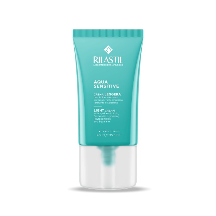 RILASTIL AQUA S CR LEG 40ML