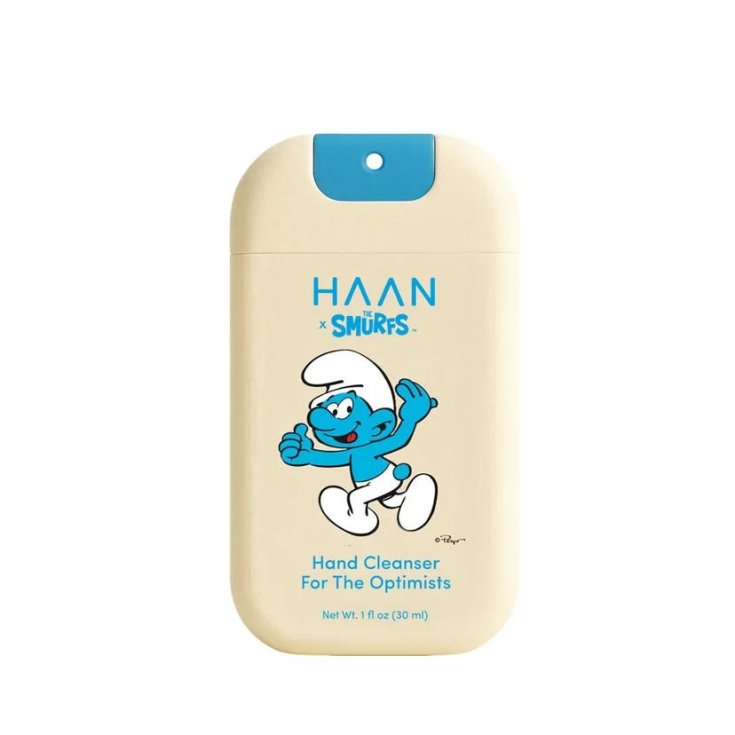 Haan Smurfs Puffo Spray Igienizzante Mani al Pompelmo 15ml