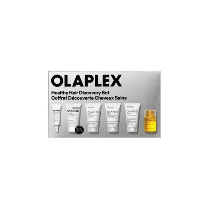 Olaplex The Healthy Hair Discovery Set V2 6Pz 132,5 ml