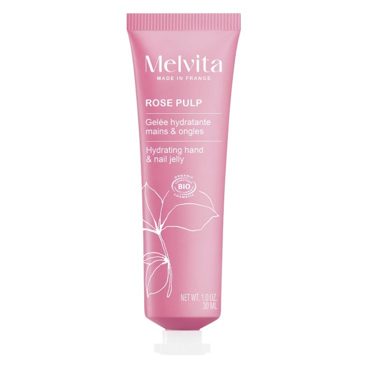 MELVITA GEL MANI&UNGHIE IDRATANTE 30ML